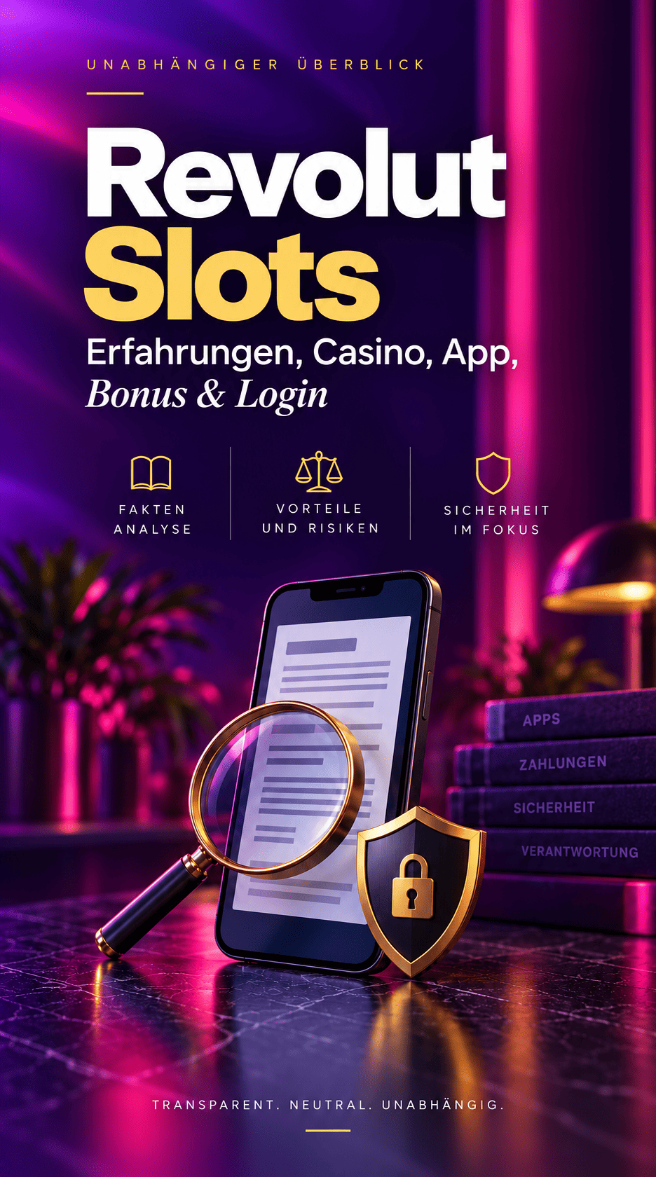 revolut slots