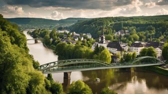 Bad Breisig Sehenswürdigkeiten: Entdecken Sie die Highlights des Heilbades am Rhein