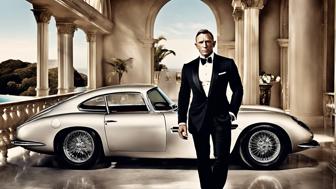 Daniel Craig Vermögen: Ein Blick auf das Reichtum des berühmten James Bond im Jahr 2024