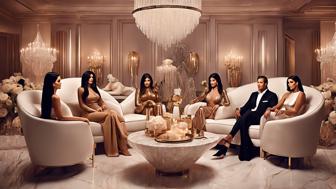 Das beeindruckende Vermögen der Kardashian-Jenner-Familie 2024