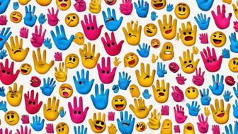 Die Bedeutung des Emoji Zeigefingers: Was das Symbol wirklich ausdrückt