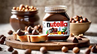 Die Bedeutung des Namens Nutella: Herkunft und Bedeutung im Detail