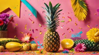 Die Bedeutung von 'Dies das Ananas': Eine umfassende Erklärung der Hintergründe