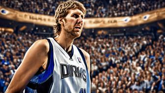 Dirk Nowitzki: Vermögen und Gehalt eines NBA-Legenden im Detail