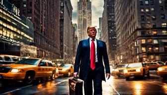 Donald Trump wollte unbedingt verhindern, dass „The Apprentice“ veröffentlicht wird