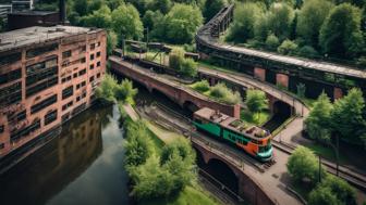 Duisburg Sehenswürdigkeiten: Entdecke die verborgenen Schätze der Stadt