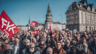 FCK AFD Bedeutung: Eine Analyse des Protestes gegen die AfD und seine Hintergründe