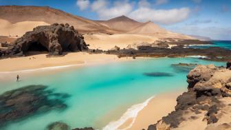 Fuerteventura Sehenswürdigkeiten Costa Calma: Entdecken Sie die verborgenen Schätze der Umgebung