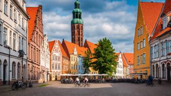 Greifswald Sehenswürdigkeiten: Entdecken Sie die verborgenen Schätze der Stadt