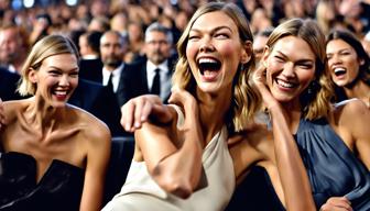 Karlie Kloss feuert ihre Ladys zum Sieg von der ersten Reihe an