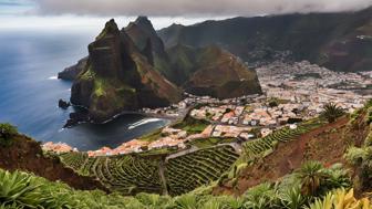 Madeira Sehenswürdigkeiten: Entdecken Sie die beeindruckendsten Highlights der Insel