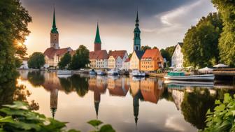 Malchow Sehenswürdigkeiten: Entdecken Sie die schönsten Orte der Inselstadt