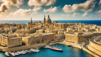 Malta Urlaub Sehenswürdigkeiten: Entdecken Sie die Höhepunkte und Geheimtipps der Insel