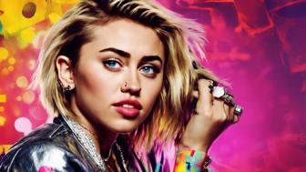 Miley Cyrus: Ihr beeindruckendes Vermögen und die Geheimnisse dahinter 2024