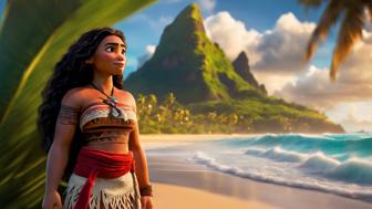 Moana Bedeutung: Die versteckte Symbolik und Herkunft des Namens im Disney-Film