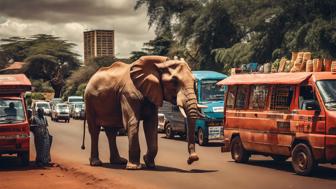 Nairobi Sehenswürdigkeiten: Entdecken Sie die Highlights der kenianischen Hauptstadt