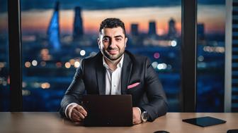 Saygin Yalcin Vermögen: Ein Blick auf den Wohlstand des Unternehmers 2024