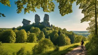 Sehenswürdigkeiten Teutoburger Wald: Entdecken Sie die schönsten Ausflugsziele der Region