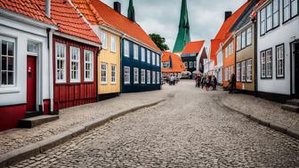 Tondern Sehenswürdigkeiten: Entdecken Sie die Highlights der charmanten Stadt an der dänischen Grenze