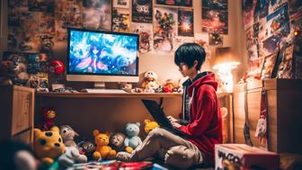 Was bedeutet 'Weeb'? Definition und Herkunft des Begriffs