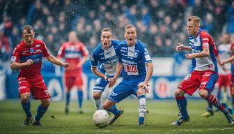 Was dem Aufsteiger Holstein Kiel fehlt: Defensiv-Chaos