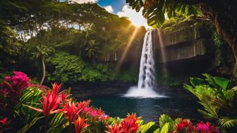 Wasserfall Mauritius Sehenswürdigkeiten: Die beeindruckendsten Naturwunder entdecken