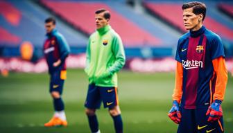 Wojciech Szczęsny wohl der potenzielle Nachfolger für Ter-Stegen beim FC Barcelona