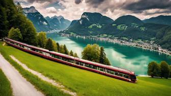 Wolfgangsee Sehenswürdigkeiten: Entdecken Sie die Highlights der Region