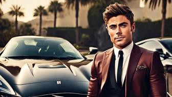 Zac Efron Vermögen: Finanzielle Einblicke in das Leben des Hollywood-Stars 2024